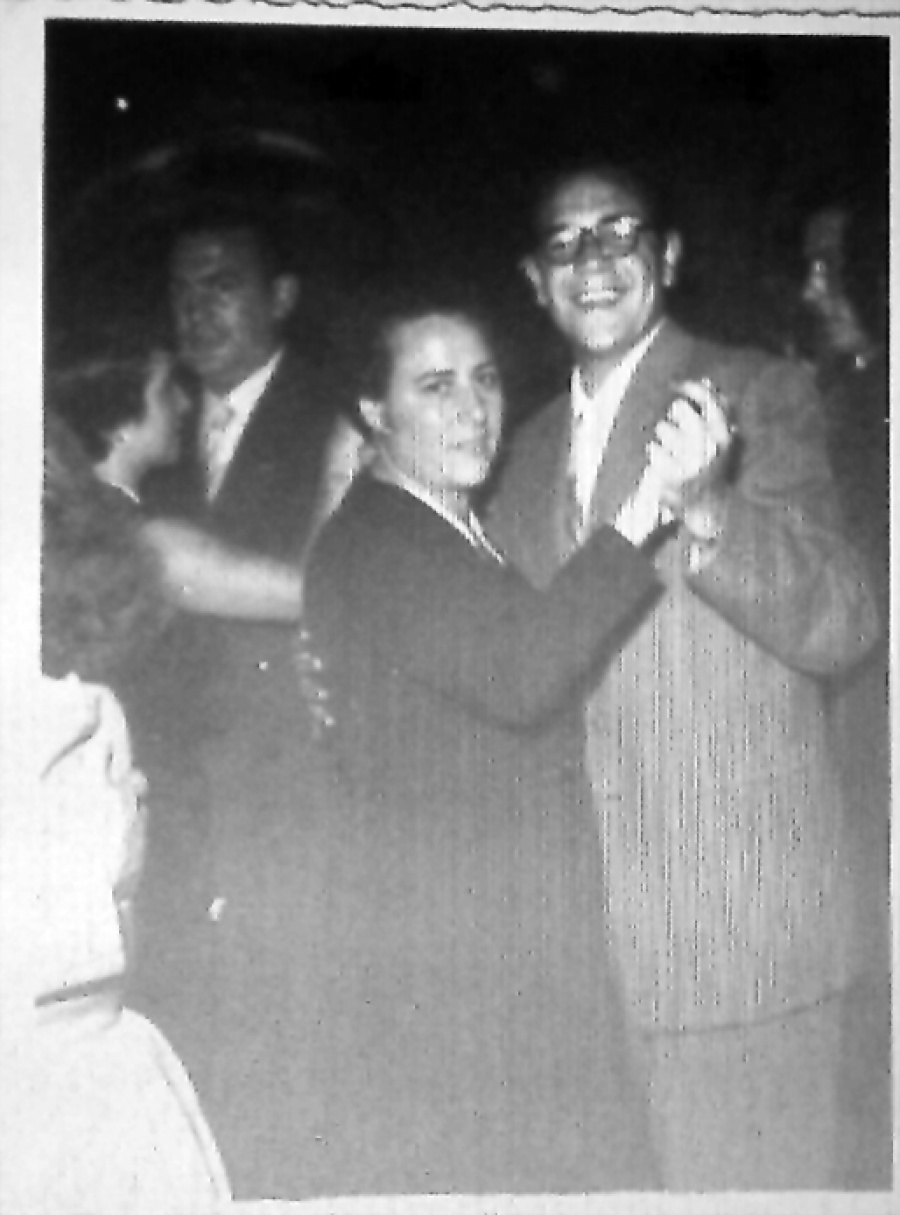 1963 - Bailando
